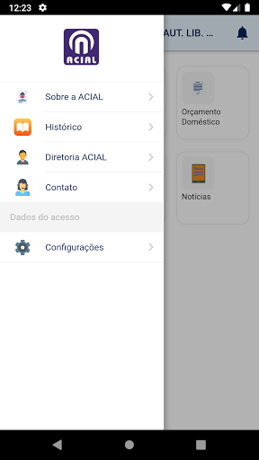 ACIAL Mobile Screen 2