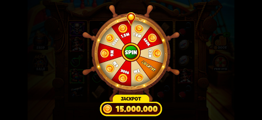 Pirate Slot 5