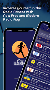 Radio Fitness - Online Radio