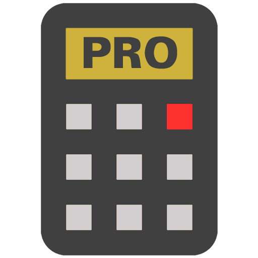 Calculator SR1 pro  Icon