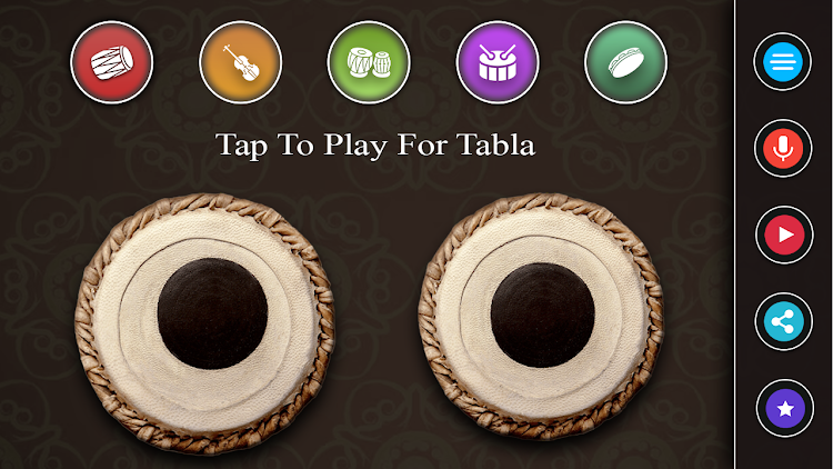 Tabla Music Sounds - 1.0.1 - (Android)