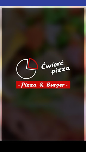 Ćwierć Pizza Screen 2