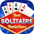 Spite & Malice - Play Solitaire Free Variations 5.6