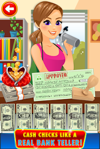 ATM Simulator: Kids Money & Credit Card Games FREE For PC installation