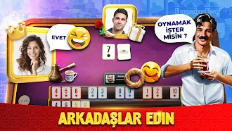 Game screenshot VIP Okey - Online Okey Oyna hack