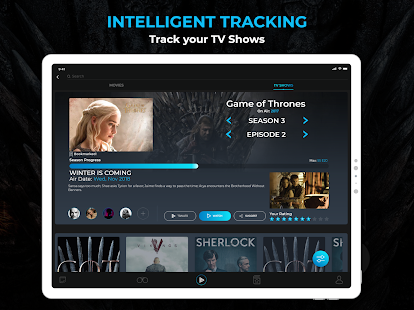 Flixi - Movie & TV tracking an Screenshot
