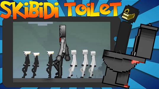 Download Skibidi Toilet for melon mod on PC (Emulator) - LDPlayer