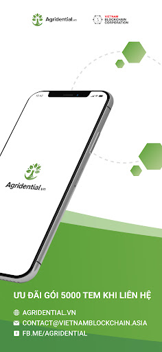 Agridential.vn Screen 2