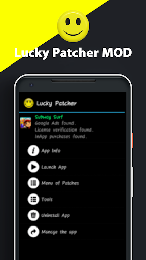 Lucky Patcher MOD APK Guide