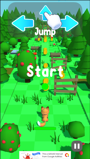 Pocket Fox Screen 3