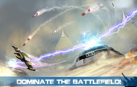 Captura de Pantalla 5 Defense Legend 2: Comandante T android
