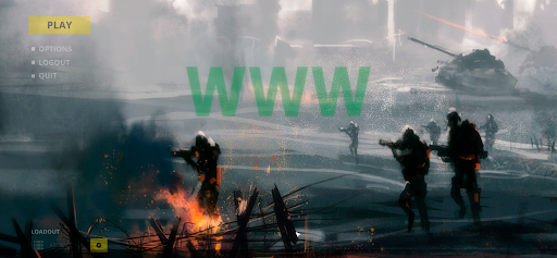Android application WWW screenshort