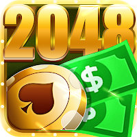 2048 Merge Money - Earn Cash