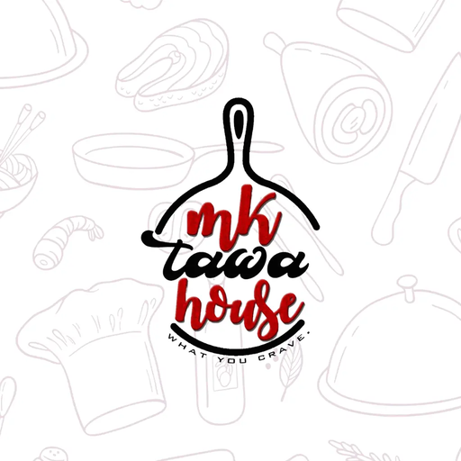 MK Tawa & Steak House logo