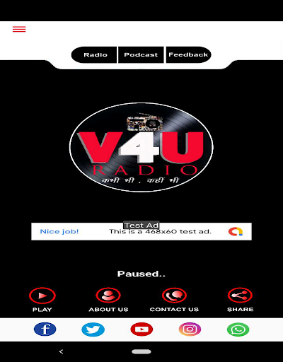 V4U Radio