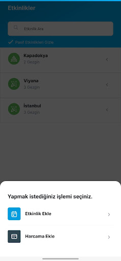 BubiApp Screen 3