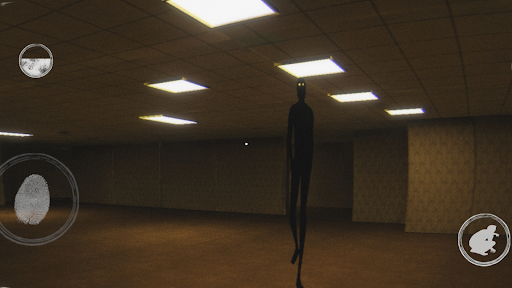 Backrooms Entities Horror Game