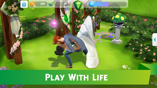 Les Sims ™ Mobile