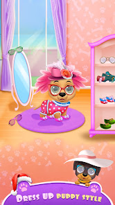 Captura 17 juegos de mascotas android