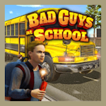 Cover Image of Download Tips Bad Guys at School 1.0 APK
