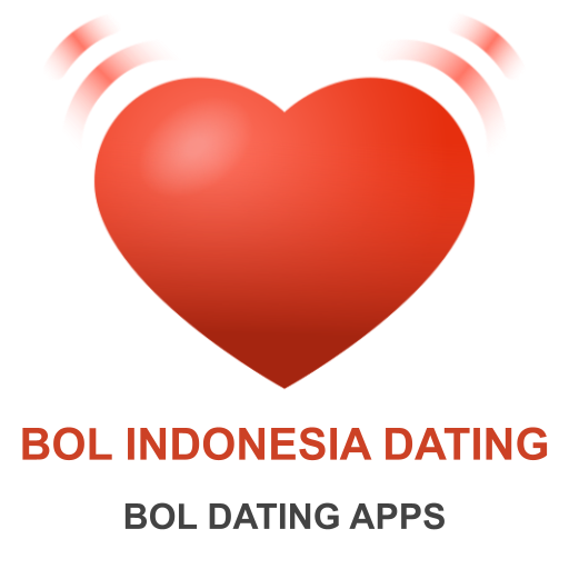 Indonesia Dating Site - BOL logo
