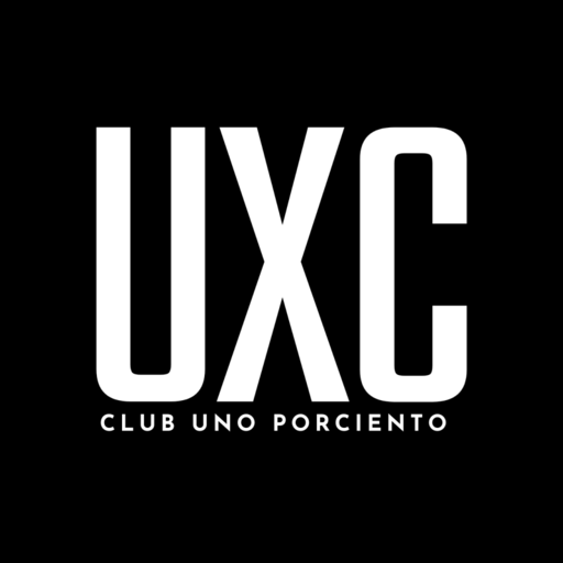 CLUB UNO PORCIENTO logo