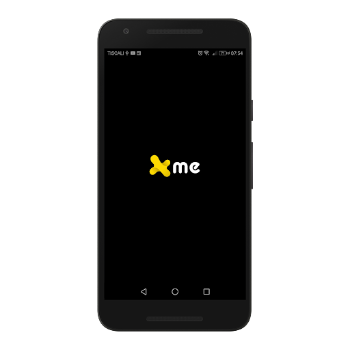 Android application Impresa Xme screenshort