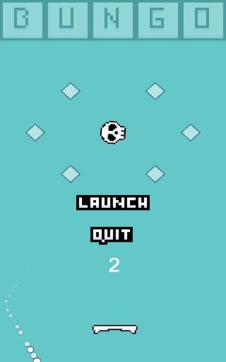 Bungonoid Screen 2