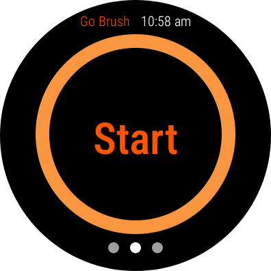 Go Brush Screen 2