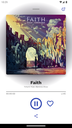 DABEATRADIO Screen 2
