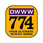 Cover Image of Download DWWW 774 Radio App  APK
