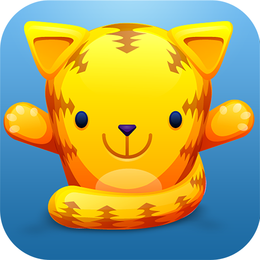 Cat Playground - Game for cats