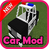 car mods for mcpe icon