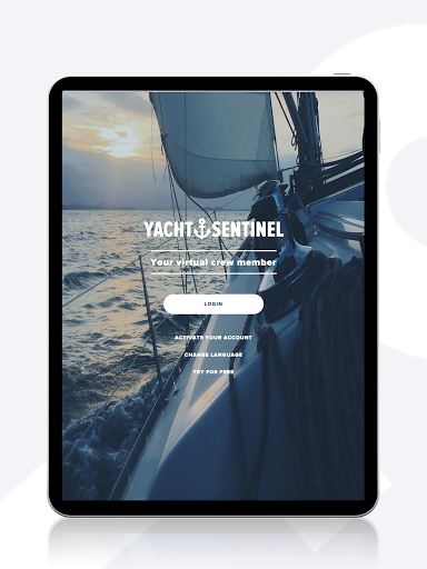 Yacht Sentinel Hub