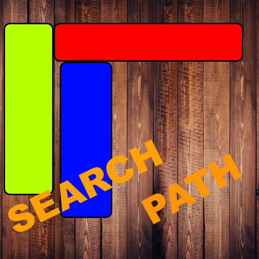 Search Path Puzzle Game logo