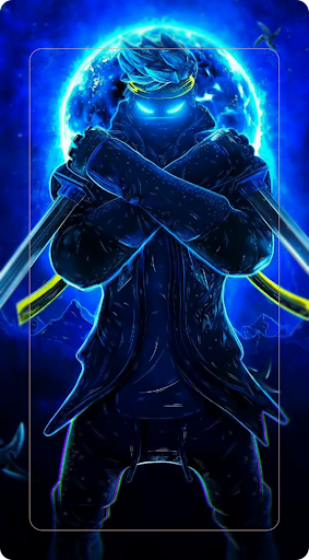Ninja Wallpaper HD