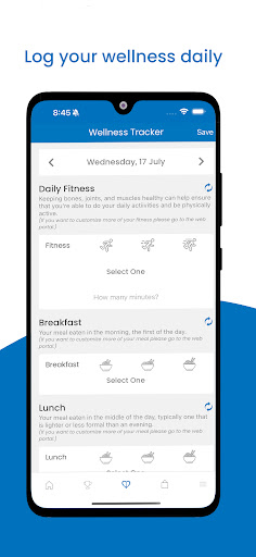 WellAtSea2.0 Screenshot