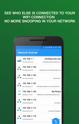 Free WiFi Connect 8.5.2 APK screenshots 4