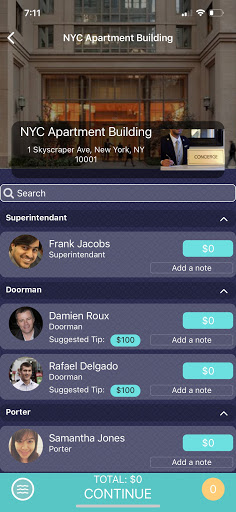 Grazzee Screen 2