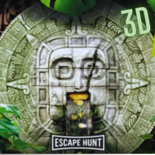Escape Run 3D - HUNT