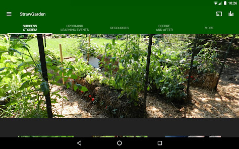 Screenshot 4 Straw Bale Gardens android