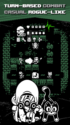 1 Bit Survivor - Screenshot 1