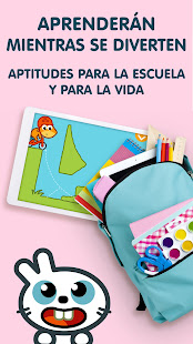 Vista previa de la aplicación