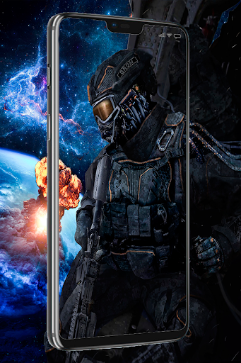 Wallpapers Screen 2
