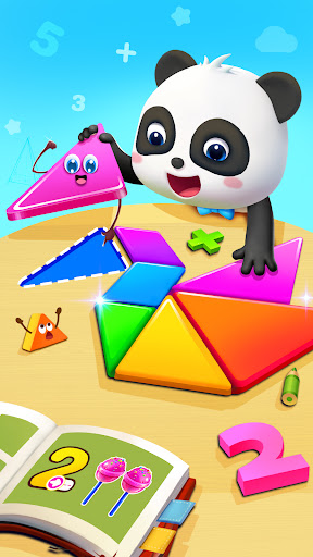 Baby Panda's Logic Learning screenshot 1