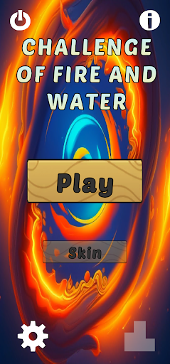 Challenge of Fire and water Screen 3