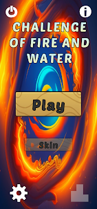 Challenge of Fire and water