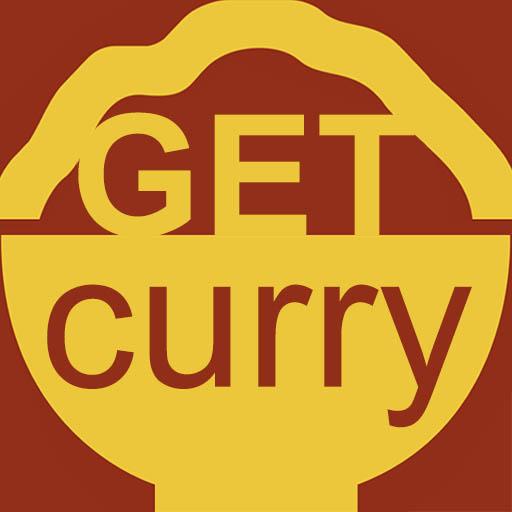 GetCurry logo