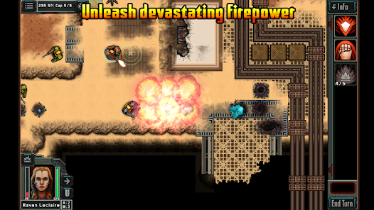 Screenshot 10 Templar Battleforce RPG Demo android