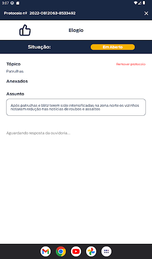 Cidadão Presente RJ